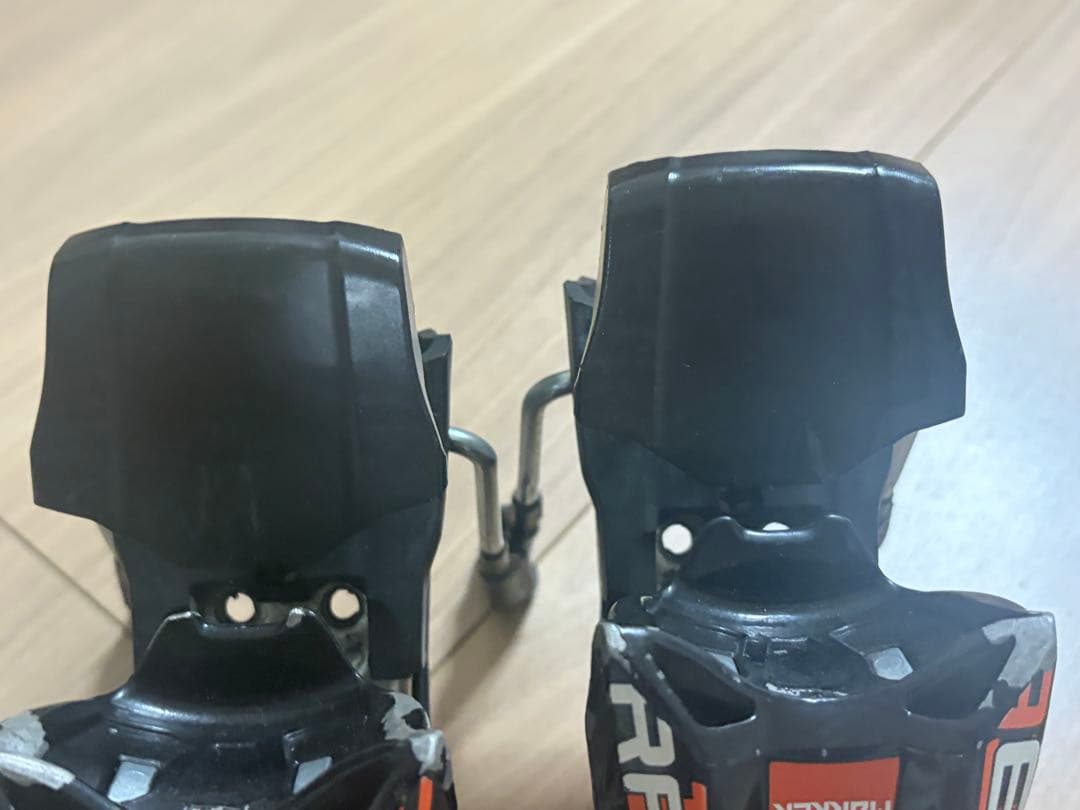 ★マーカー コンプ18 スキー ビンディング 選手 SAJ デモ レーサー