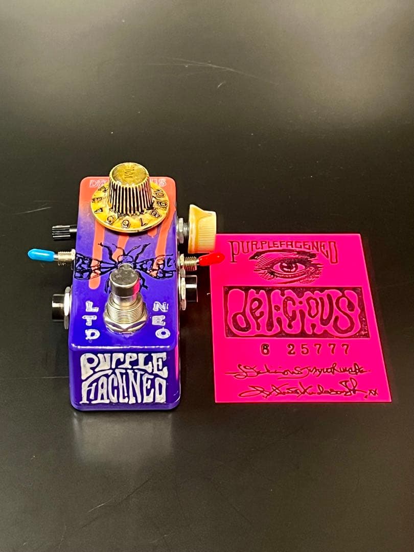 DeliciousTaylormade PurpleFace NEO PGS様