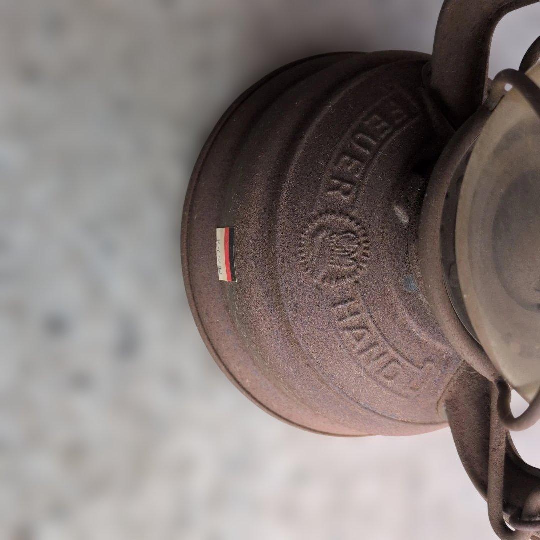 FEUERHAND ランタン アンティーク未使用品