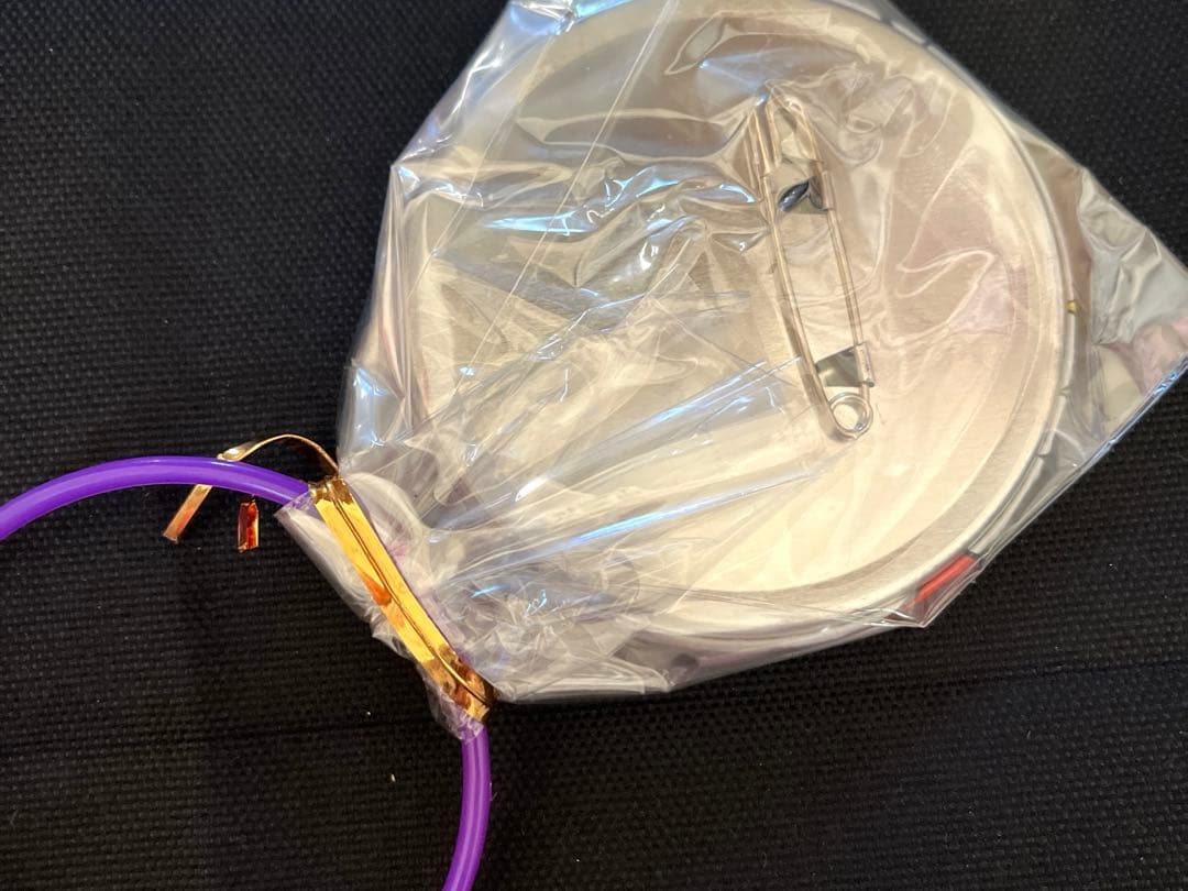 新品未開封 うずまきナルト NARUTO 缶バッジ SEGA限定