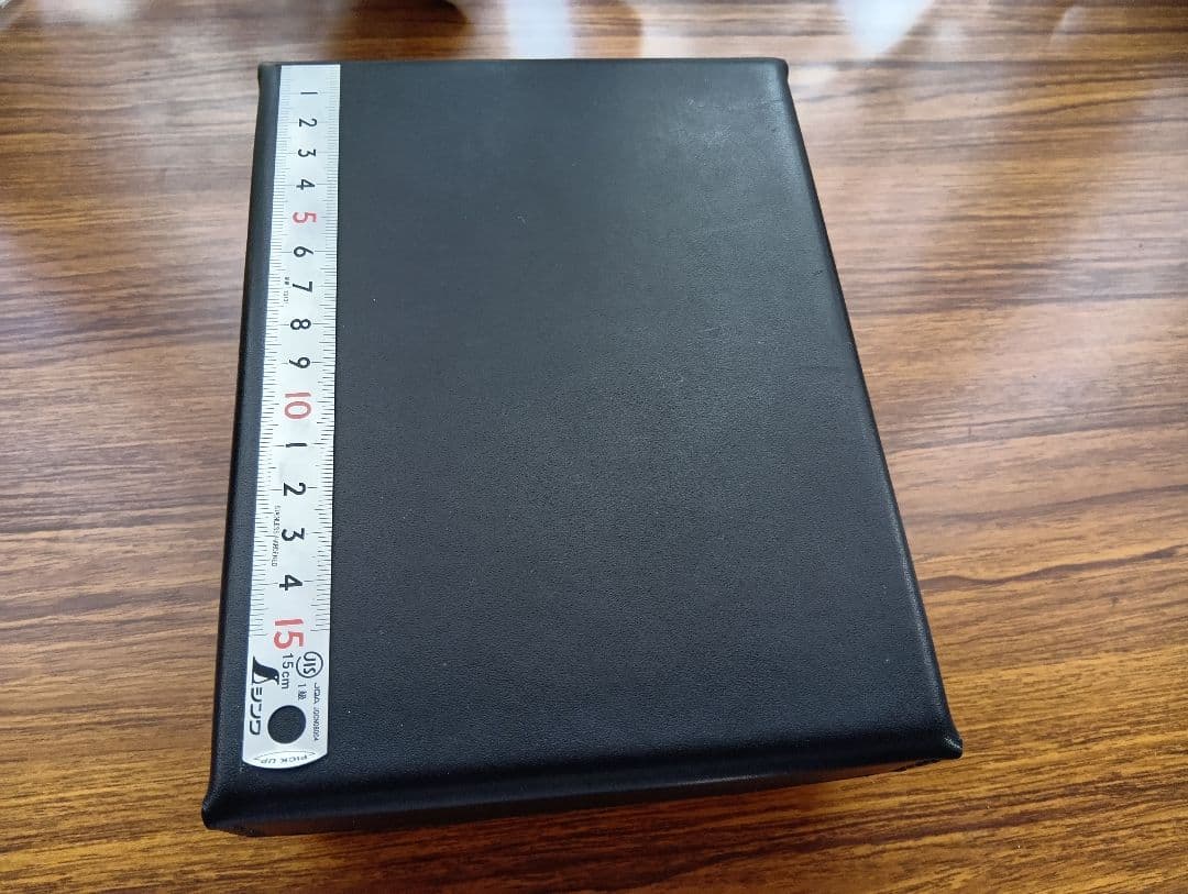 パイロット×ソメス　PILOT×SOMES　ペンボックス