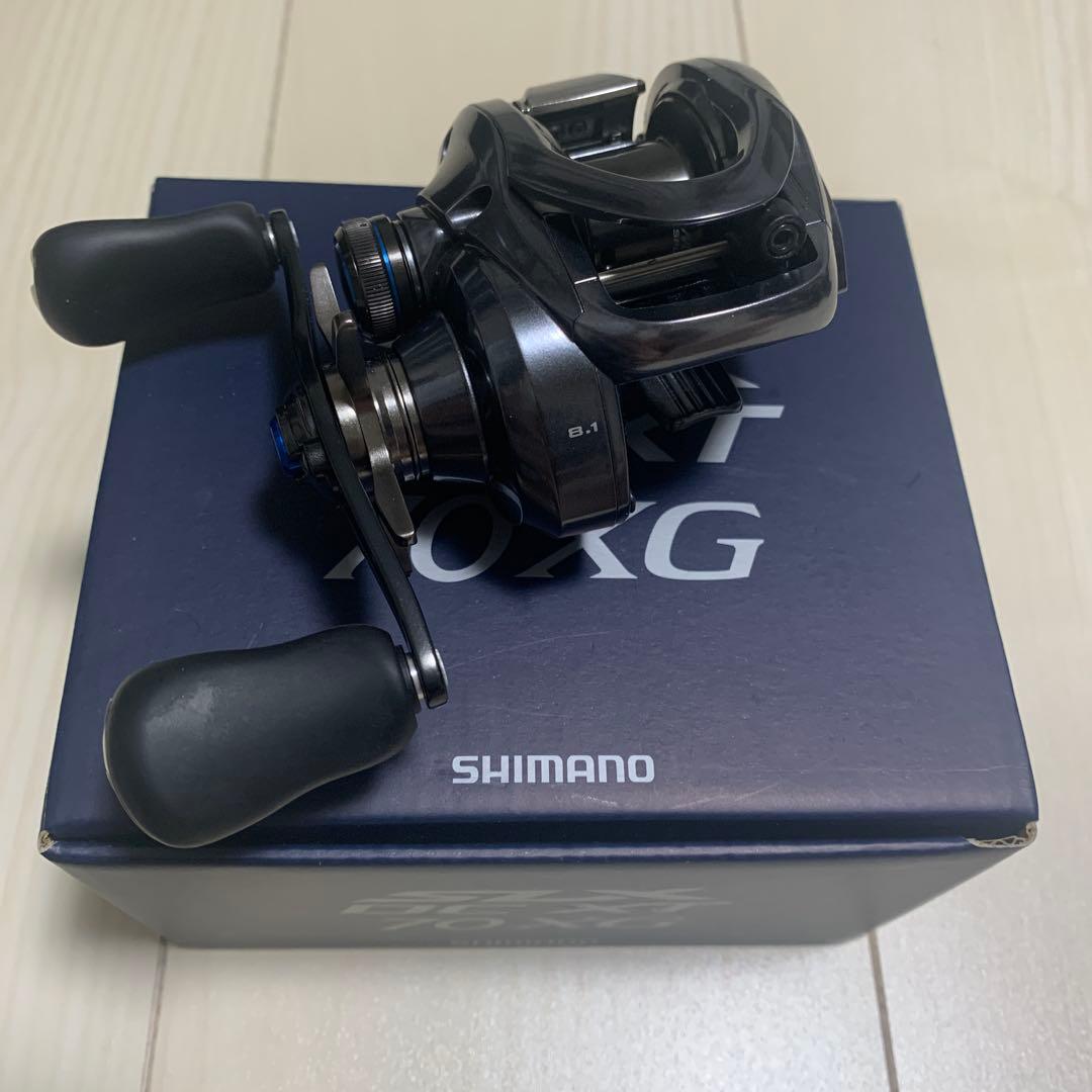 シマノ　22 SLX DC XT 70XG