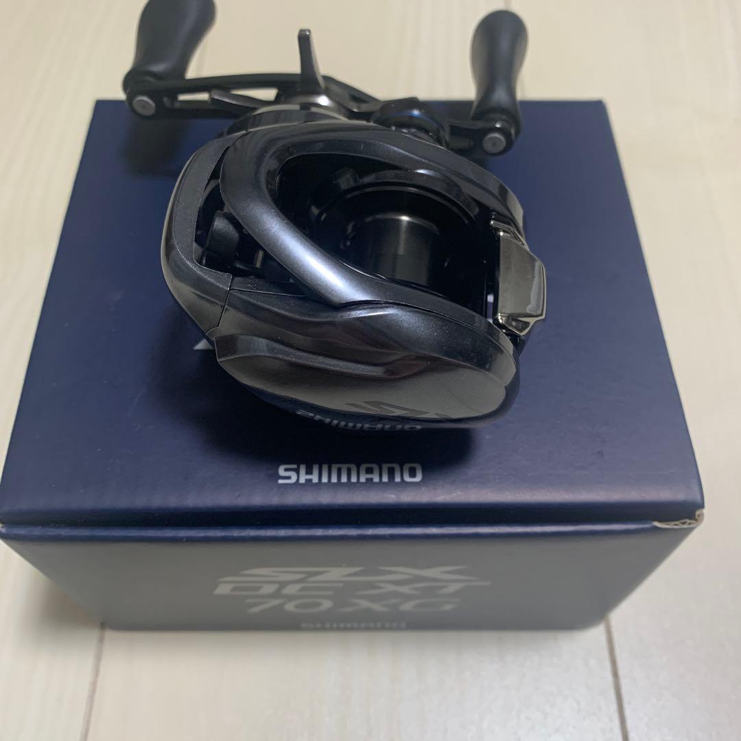 シマノ　22 SLX DC XT 70XG