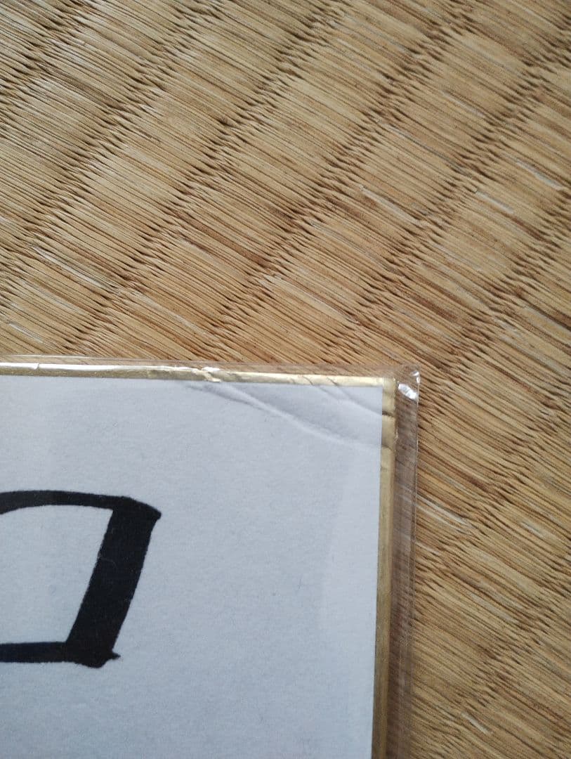 W*5様 ゼンレスゾーンゼロ シーザー役 佐藤利奈様 サイン入り色紙 訳あり