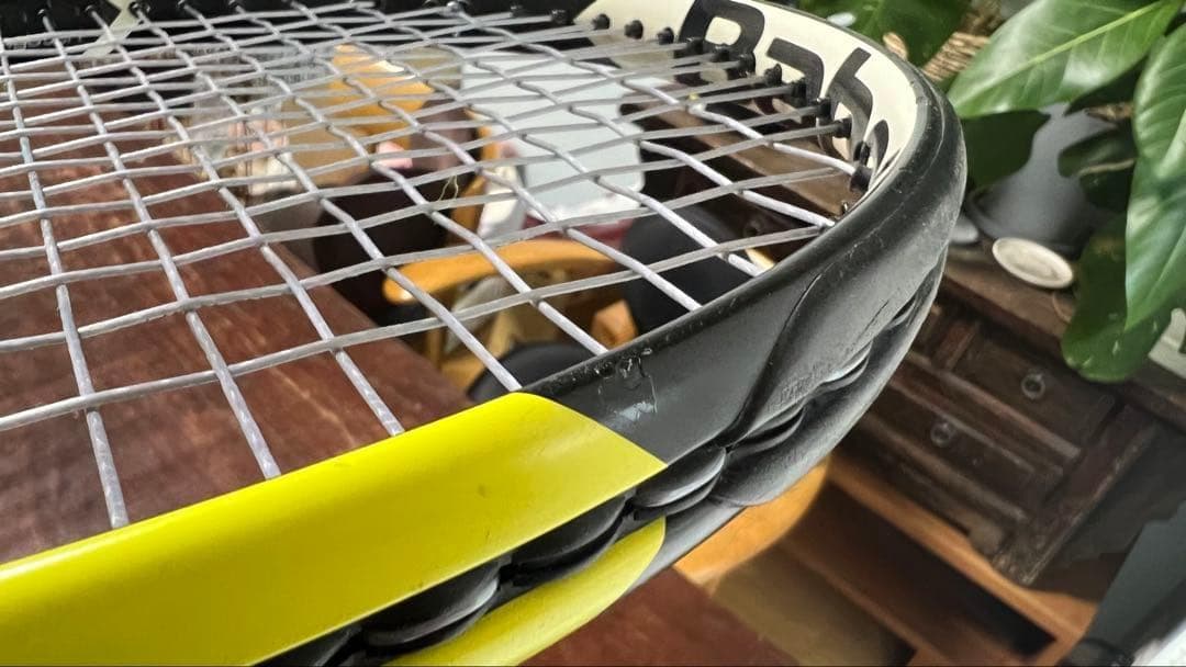 ラケット(硬式用) #1859 Aero Pro Drive Play G2