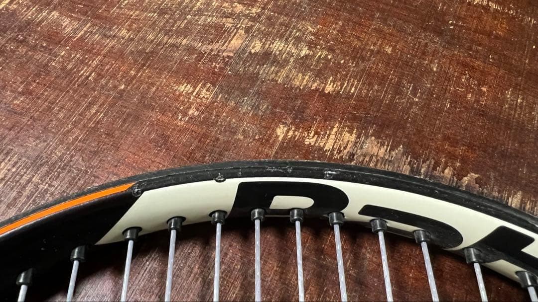 ラケット(硬式用) #1859 Aero Pro Drive Play G2