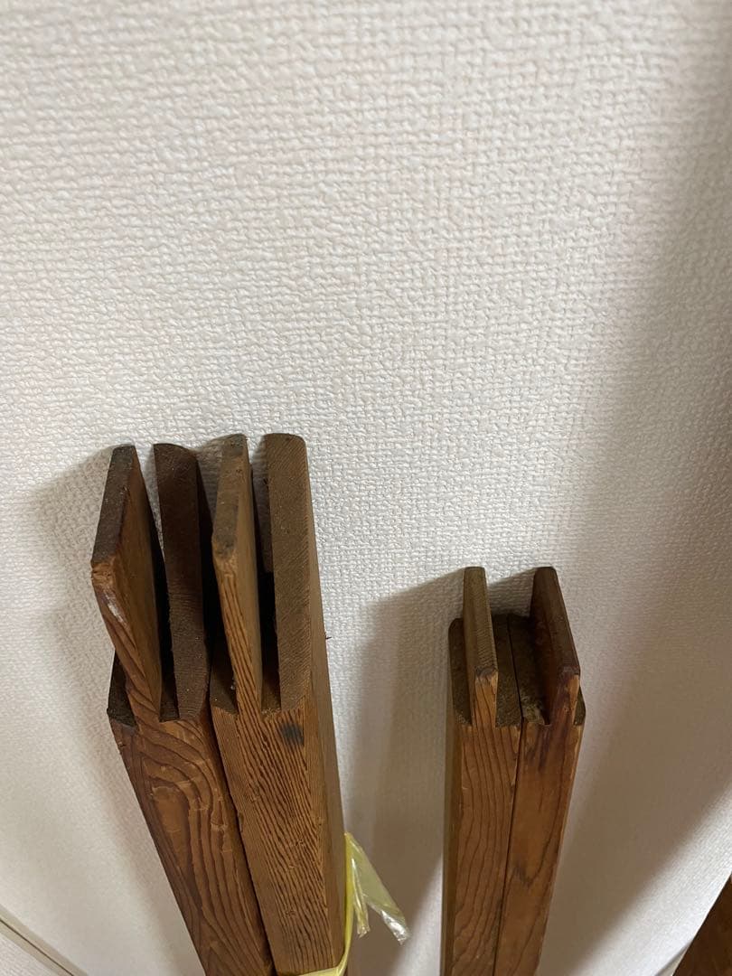 【サイズ訂正しました】P150サイズ 木枠のみ　1セット