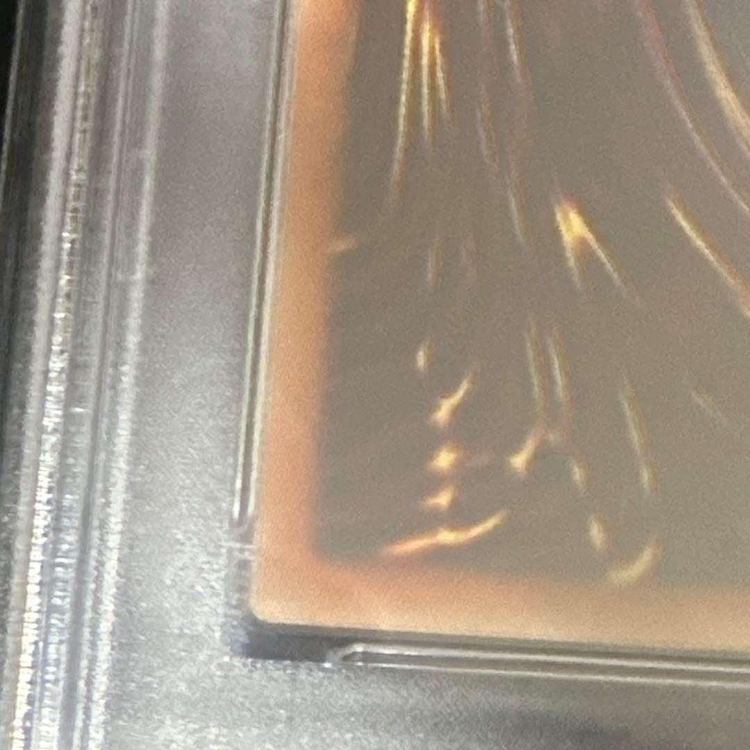 世界に１６枚！　団結の力　ブルシク　PSA10　ブルーシックレット付属品完品