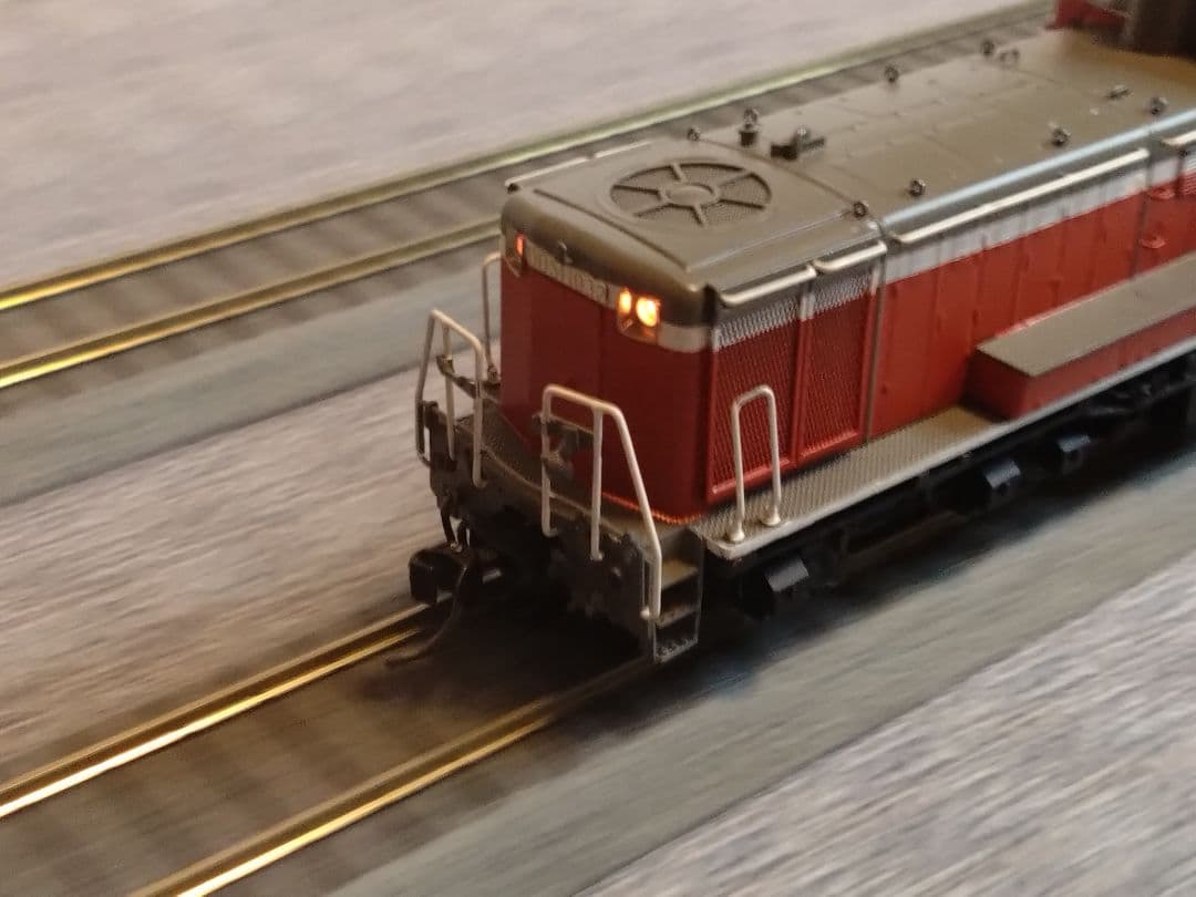 天賞堂　ＤＤ５１ ディーゼル機関車