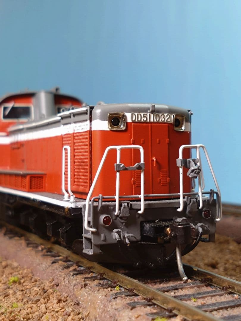 天賞堂　ＤＤ５１ ディーゼル機関車