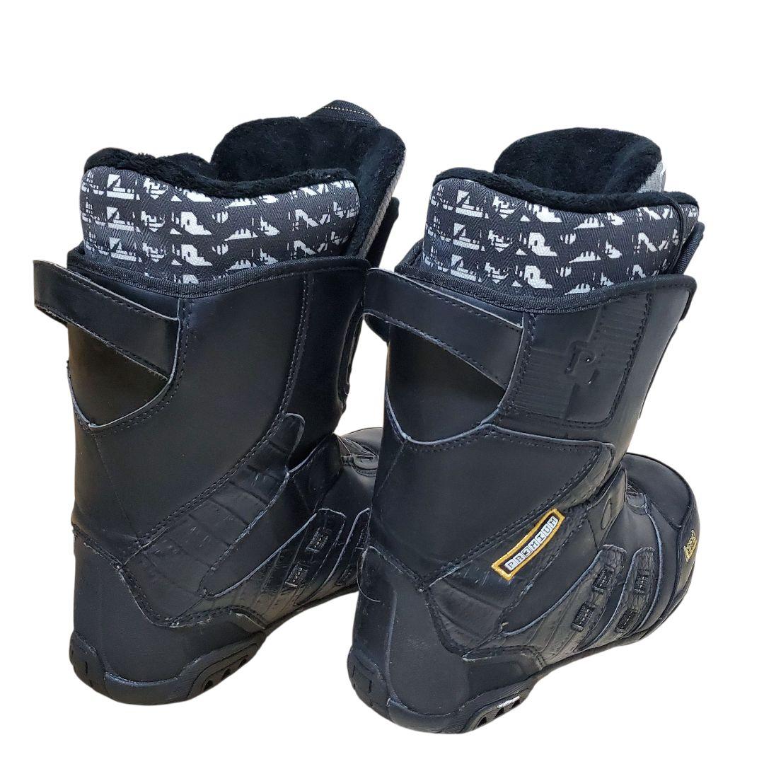 head ヘッド プレミアム BOAダイヤル式スノーボードブーツ 黒/赤26cm