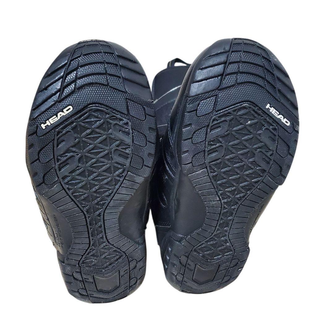 head ヘッド プレミアム BOAダイヤル式スノーボードブーツ 黒/赤26cm