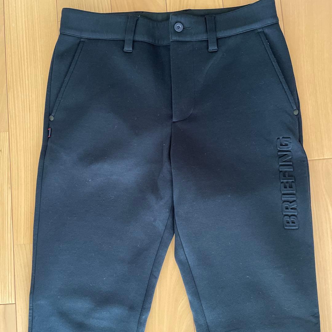 ブリーフィング☆ジョガーパンツ　　ネイビー