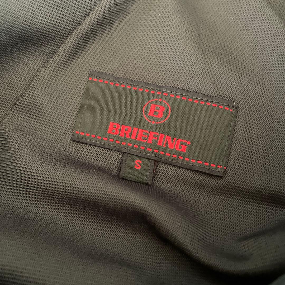 ブリーフィング☆ジョガーパンツ　　ネイビー