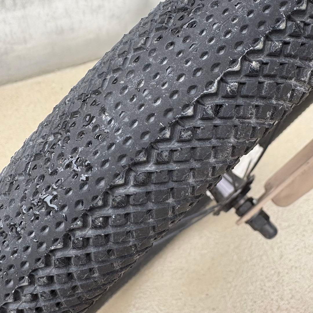 梱包たのメル便送料込みMARINドンキージュニアDONKYJR16 子供用自転車