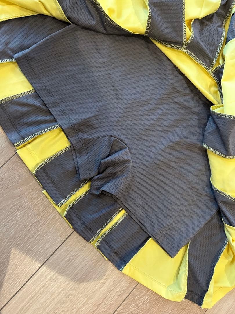 CHUCUCHU チュクチュ　ゴルフウェア上下セット