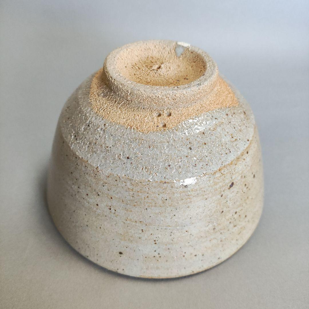 十三代 中里太郎右衛門　絵唐津茶碗(堀内宗完書付)と色紙