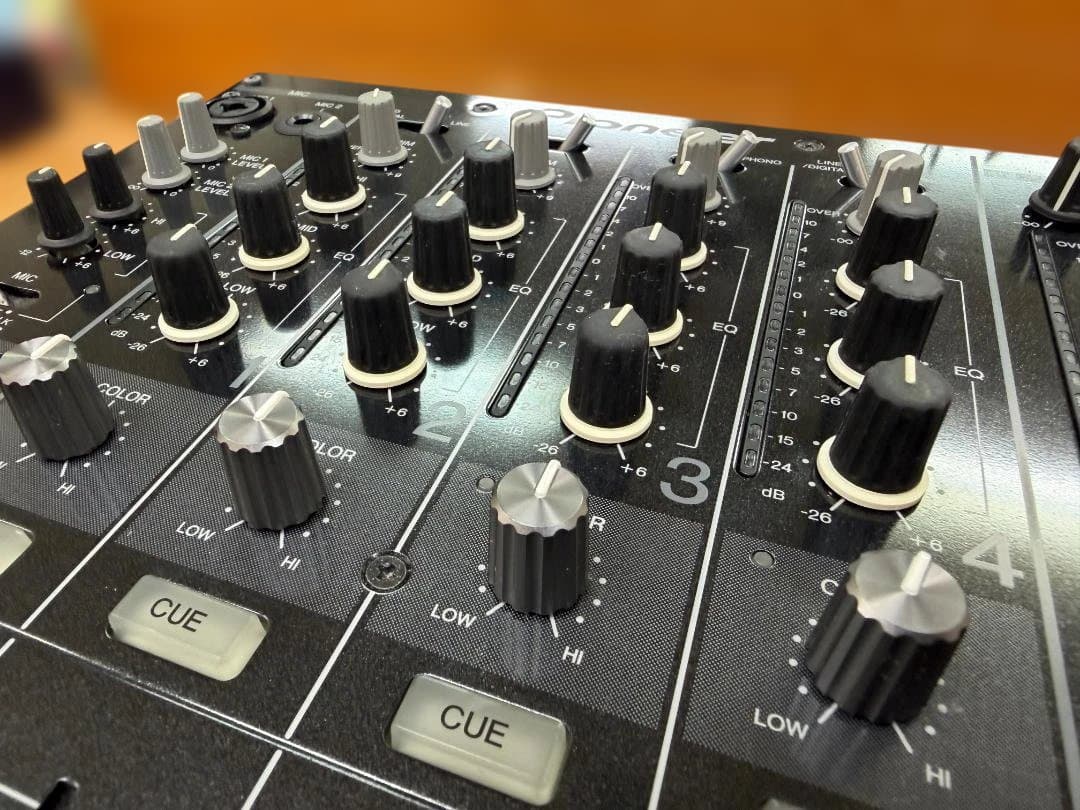 よつおさん専用 / 良品 / Pioneer DJM-800 / 箱付