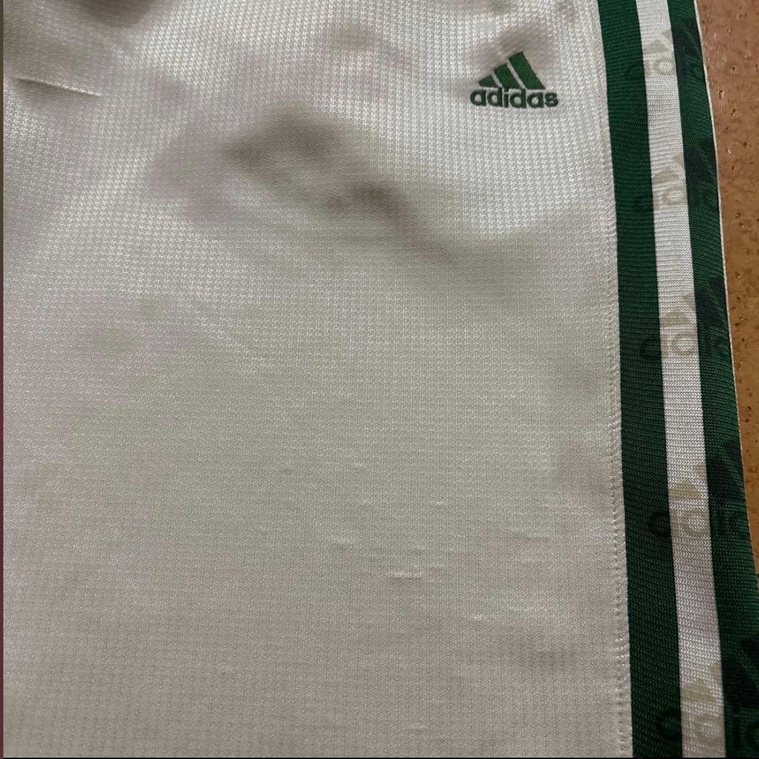 美品　希少　adidas トラック 大きいサイズ　XL セットアップ上下　配色◎