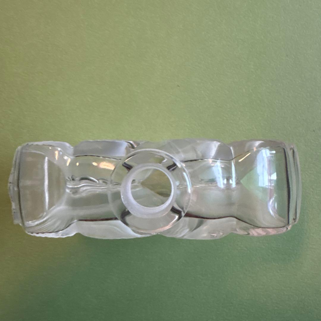 【新品未使用】LALIQUE 香水瓶