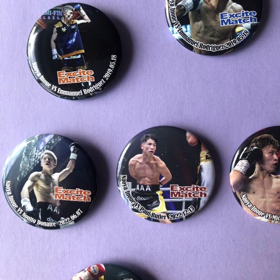 井上尚弥　WOWOW エキサイトマッチ　会場限定品