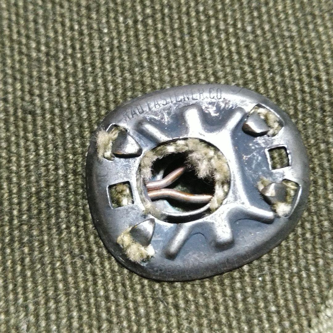 個人装備 USMC OD CANVAS 3POCKET GRENADE CARRIER