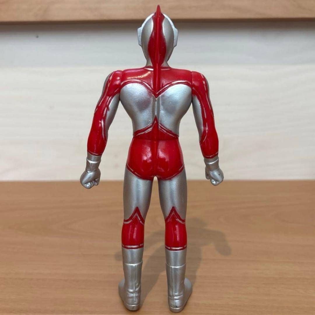 美品 ウルトラ怪獣 帰ってきたウルトラマン 1983年 1期初版 プラタグ付