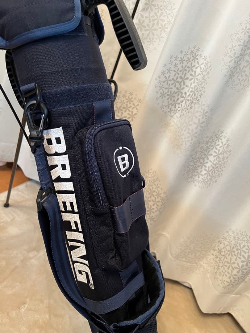 BRIEFING GOLF / セルフスタンドキャリー1000D ブリーフィング