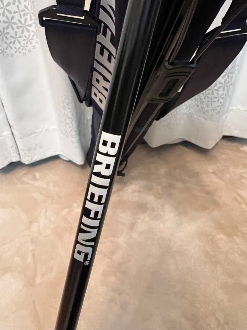 BRIEFING GOLF / セルフスタンドキャリー1000D ブリーフィング