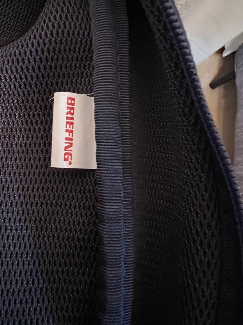 BRIEFING GOLF / セルフスタンドキャリー1000D ブリーフィング