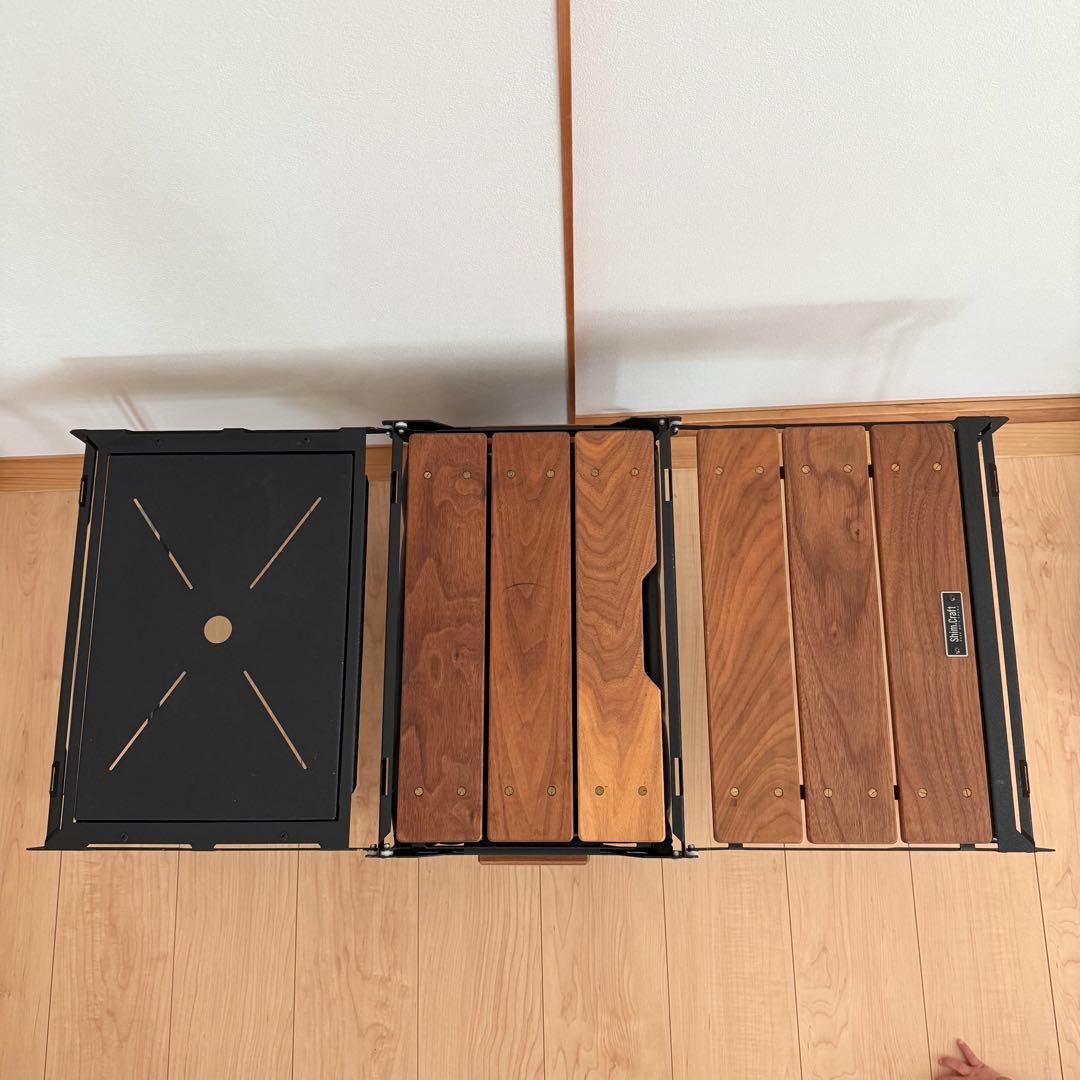 シムクラフト　ネイチャートーンズ　サイドアップボックス