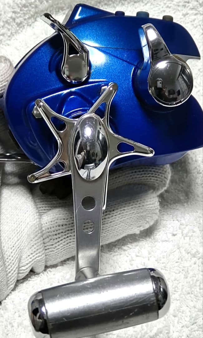 Daiwa SEABORG 400BD 動作良好！