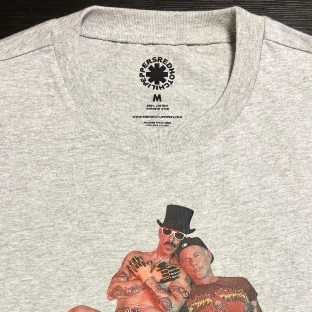 Mサイズ 新品 レッチリ 2024 東京ドーム ツアー ロンT