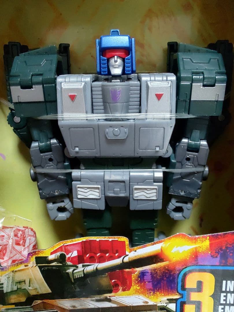 トランスフォーマー レガシー　ユナイテッド リーダークラス　オーバーチャージ