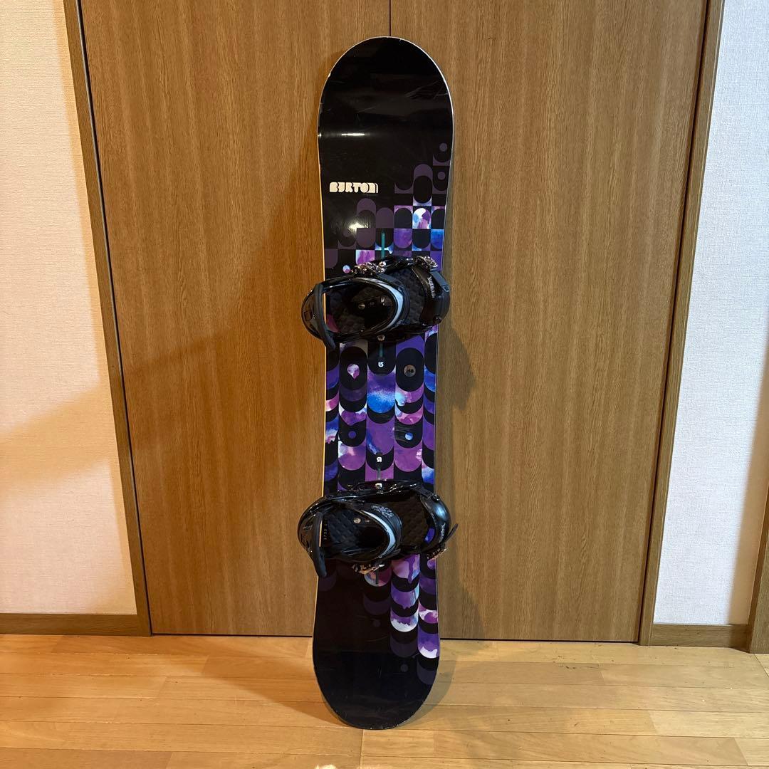 バートン Feelgood 140 stilettos M 2点セット