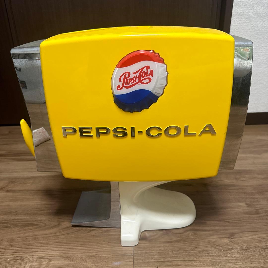 【非売品】ペプシ プレミアムディスペンサー【未使用】