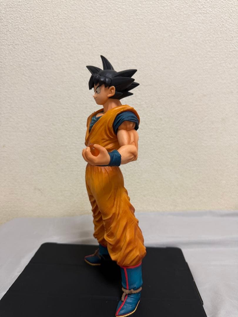 ドラゴンボールZ 30周年 孫悟空 フィギュア 30周記念 Grandista