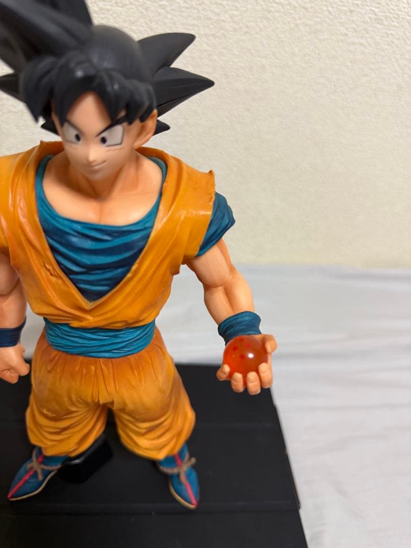 ドラゴンボールZ 30周年 孫悟空 フィギュア 30周記念 Grandista