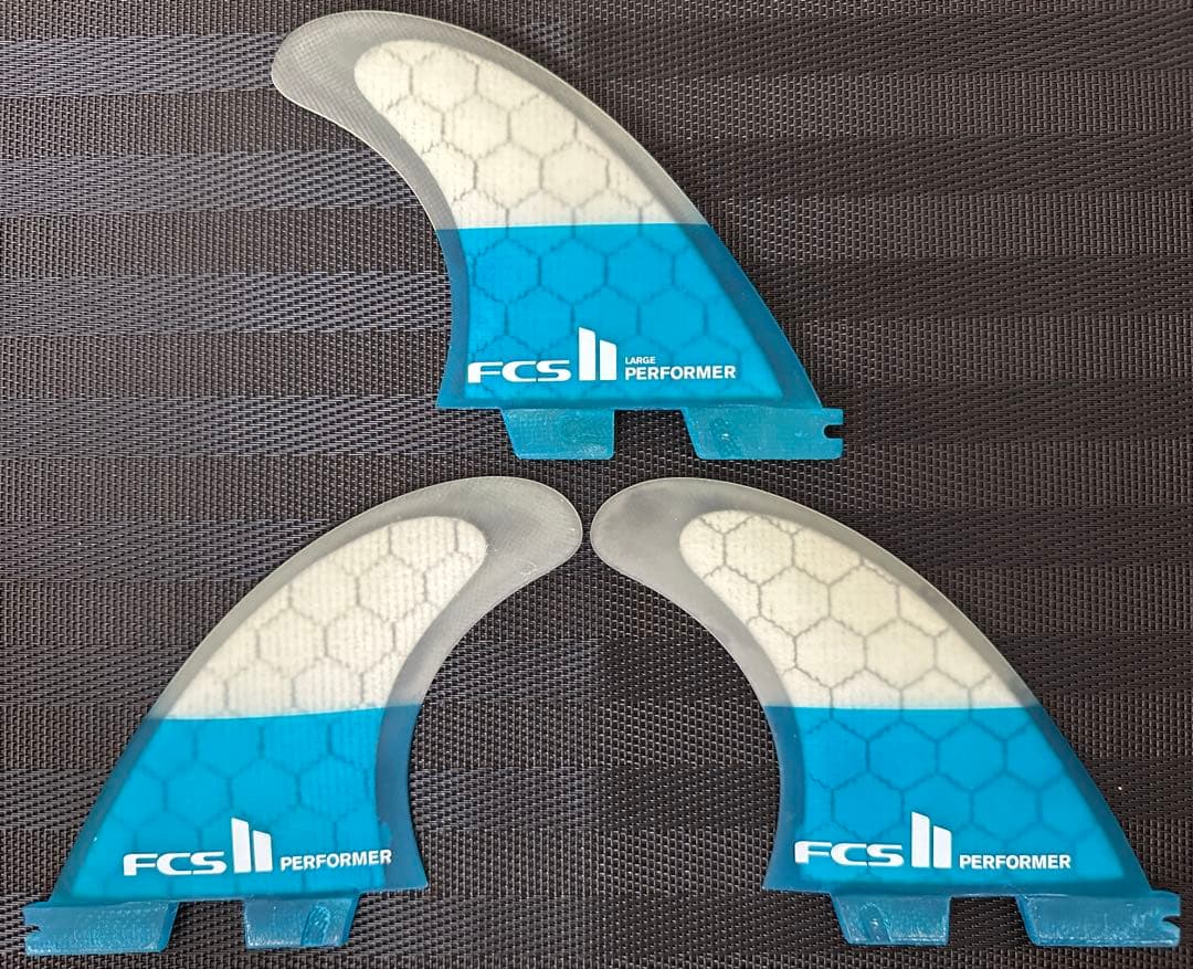 FCS Ⅱ PERFORMER LARGE パフォーマー サイズL 美品
