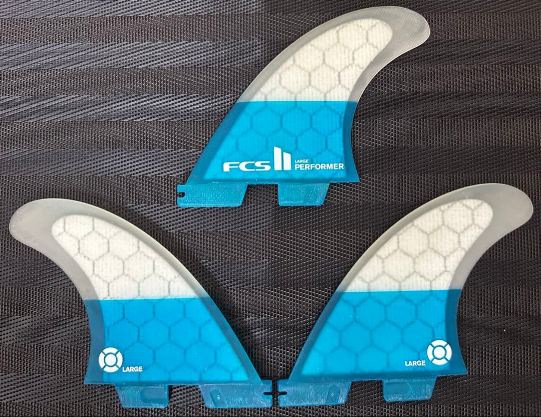 FCS Ⅱ PERFORMER LARGE パフォーマー サイズL 美品
