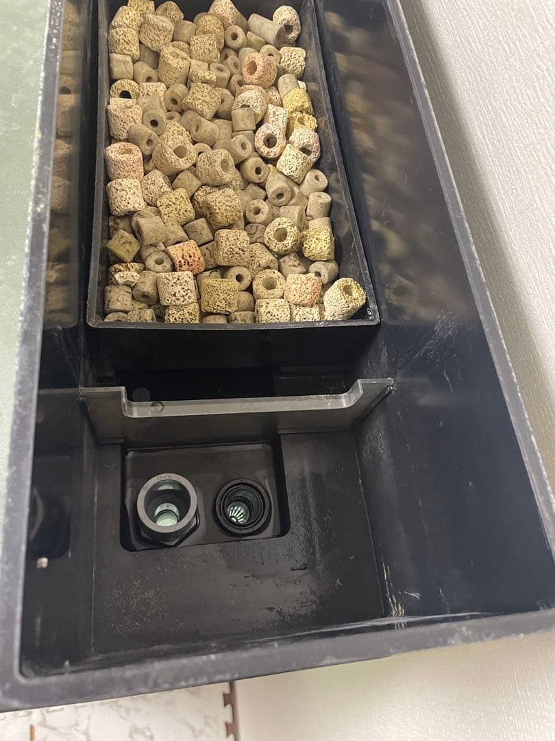 コトブキ1200水槽