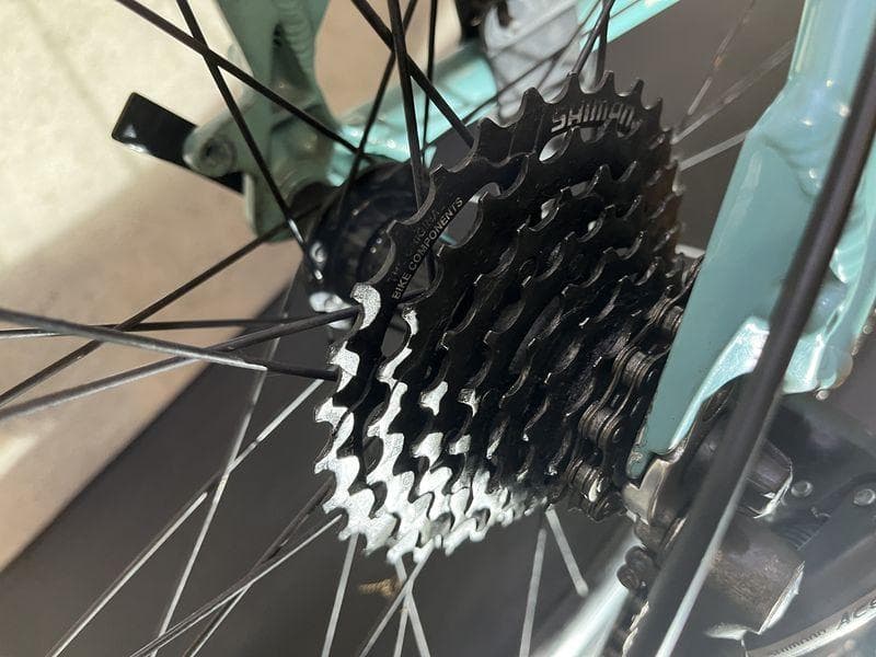 Bianchi KUMA 27.4 MTB　27.5インチ　ビアンキ