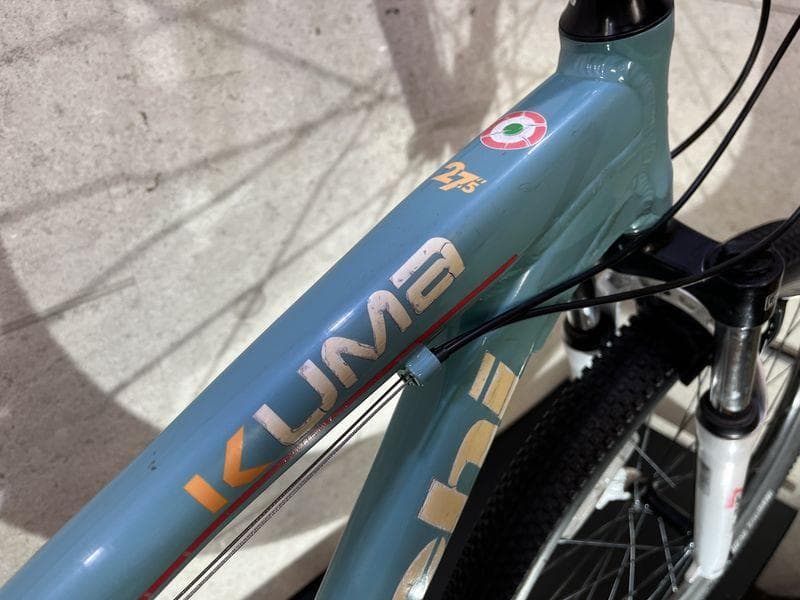 Bianchi KUMA 27.4 MTB　27.5インチ　ビアンキ