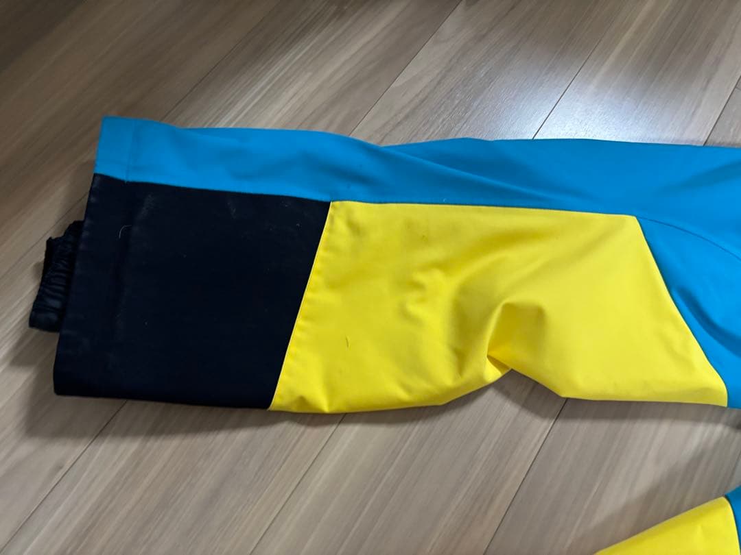 ★送料無料★お洒落　デサント デモンストレーター　パンツ　SAJ デモ技術選