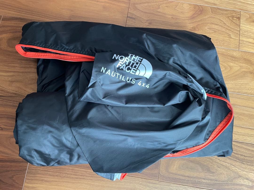 ノースフェイス ノーチラス4×4 インナーテント2個セット