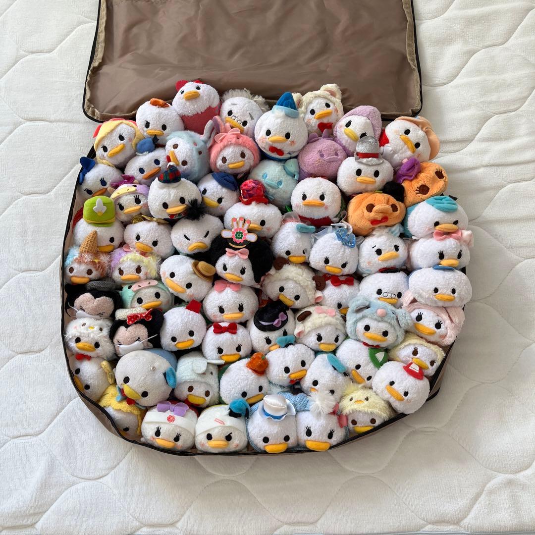 ディズニー　ツムツムセット