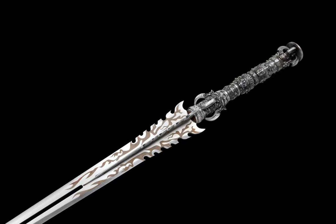 降魔剣 美術刀 刀装具 模擬刀 日本刀 模造刀 武具 舞踊刀