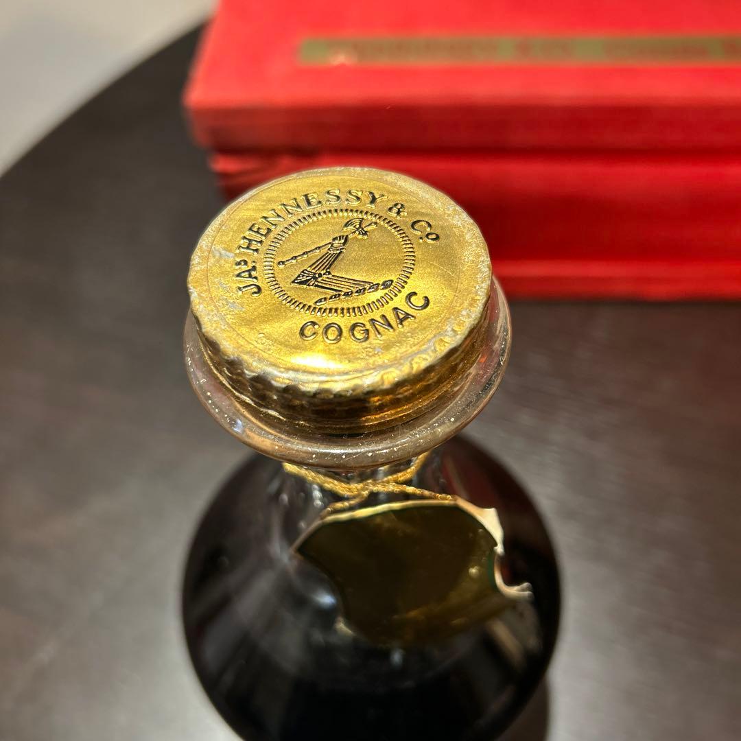 【未開栓】Hennessy X.O. Carafe Baccarat