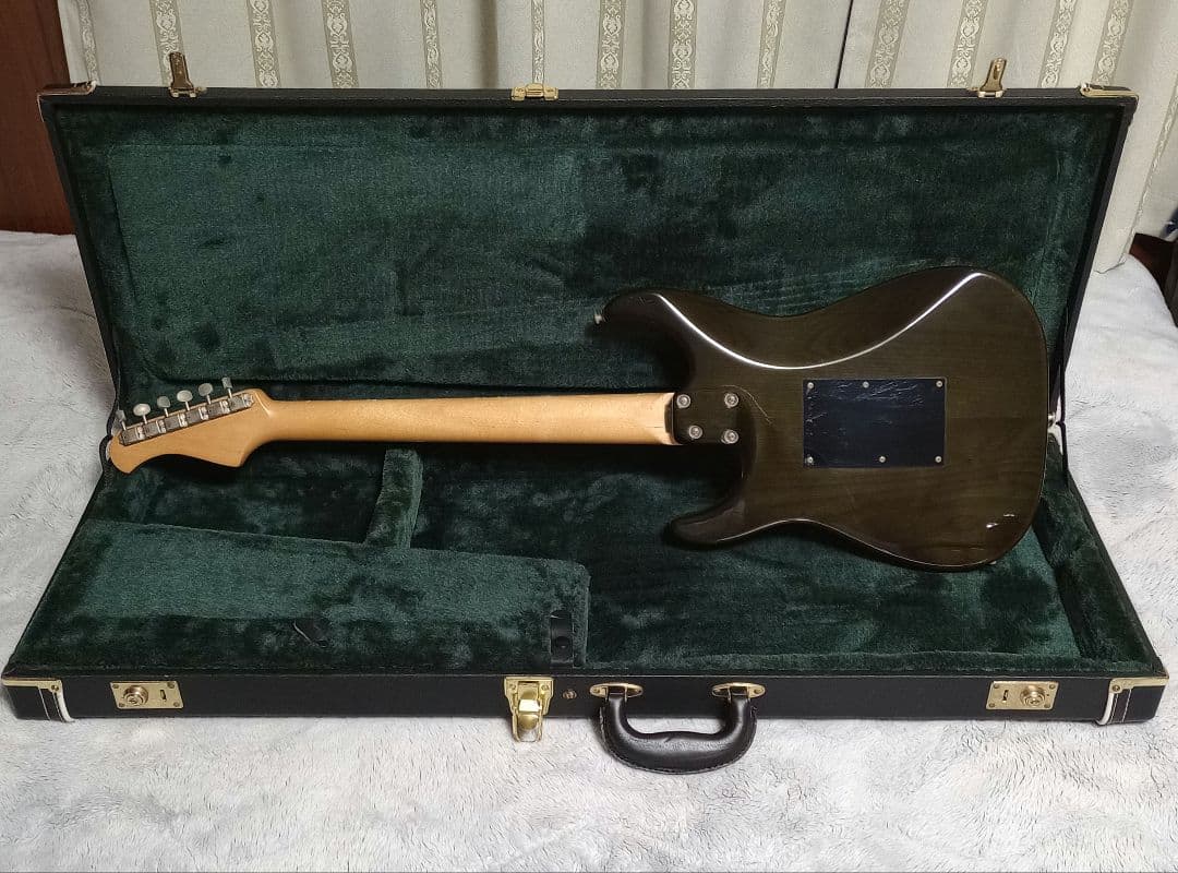 Bacchus Global Series G-CUSTOM CB/R バッカス