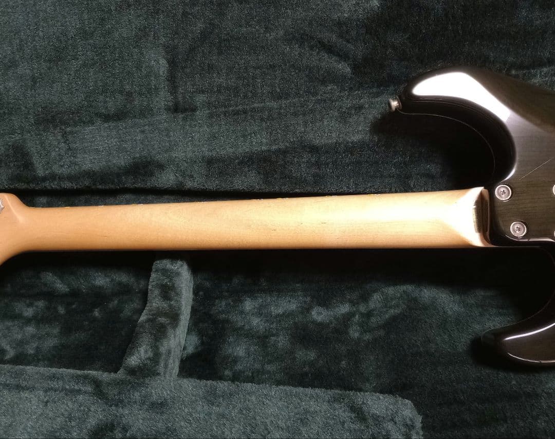 Bacchus Global Series G-CUSTOM CB/R バッカス